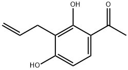 4-Acetyl-2-allylresorcinol