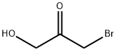 2-Propanone,  1-bromo-3-hydroxy- 化学構造式