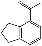 4-乙酰基茚满,38997-97-6,结构式