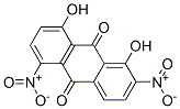 39003-36-6 1,8-dihydroxy-2,5-dinitroanthraquinone