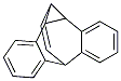 1,1a,6,10b-Tetrahydro-1,6-ethenodibenzo[a,e]cyclopropa[c]cycloheptene Struktur