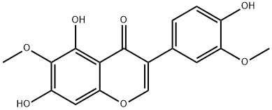 3',6-Dimethoxy-4',5,7-trihydroxyisoflavone|鸢尾甲黄素A