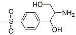 2-Amino-1-(4-methylsulfonylphenyl)-1,3-propanediol Structure