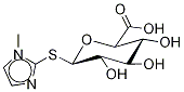 Methimazole Thio-b-D-glucuronide
