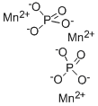 磷酸亚锰,39041-31-1,结构式