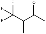 2-Butanone, 4,4,4-trifluoro-3-methyl- (9CI) Structure