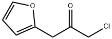 2-Propanone,  1-chloro-3-(2-furanyl)-,39056-65-0,结构式
