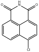 4-CHLORONAPHTHALIMIDE|6-氯-1H-苯并[DE]异喹啉-1,3(2H)-二酮