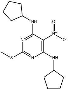 化合物 T22813, 39069-52-8, 结构式
