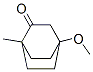 3907-11-7 1-Methyl-4-methoxybicyclo[2.2.2]octane-2-one
