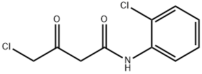 39082-01-4 4-chloro-N-(2-chlorophenyl)-3-oxobutyramide