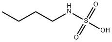 butylsulfamic acid,39085-61-5,结构式