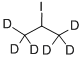 2-IODOPROPANE-1,1,1,3,3,3-D6, 39091-64-0, 结构式