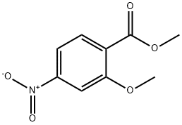 METHYL 2-METHOXY-4-NITROBENZOATE|METHYL 2-METHOXY-4-NITROBENZOATE