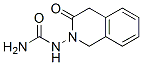 (3-oxo-1,4-dihydroisoquinolin-2-yl)urea,39113-24-1,结构式