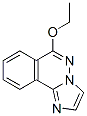 Imidazo[2,1-a]phthalazine, 6-ethoxy- (9CI) Structure