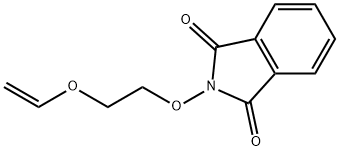 2-(2-(vinyloxy)ethoxy)isoindoline-1,3-dione|2-[2-(乙烯氧基)乙氧基]异吲哚啉-1,3-二酮