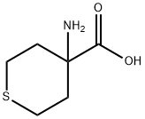 4-Aminotetrahydrothiopyran-4-carboxylic acid