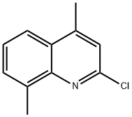 2-CHLORO-4,8-DIMETHYLQUINOLINE price.