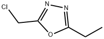 2-(CHLOROMETHYL)-5-ETHYL-1,3,4-OXADIAZOLE|2-(氯甲基)-5-乙基-1,3,4-噁二唑