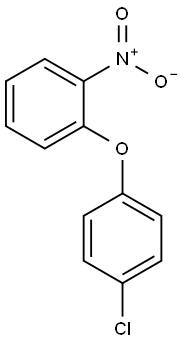 1-[(4-클로로페닐)옥시]-2-니트로벤젠