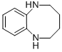 1,2,3,4,5,6-HEXAHYDRO-BENZO[B][1,4]DIAZOCINE, 39161-58-5, 结构式