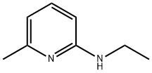 N-ethyl-6-methylpyridin-2-amine  Structure