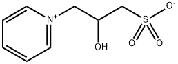 羟基丙烷磺酸吡啶盐,3918-73-8,结构式