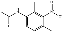 N-(2,4-dimethyl-3-nitrophenyl)acetamide Structure