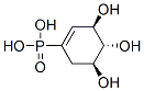 Phosphonic acid, [(3R,4R,5S)-3,4,5-trihydroxy-1-cyclohexen-1-yl]- (9CI)|