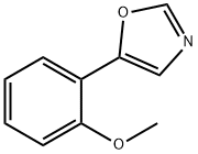 Oxazole, 5-(2-methoxyphenyl)- (9CI)|
