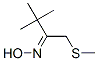 3,3-디메틸-1-(메틸티오)부탄-2-온옥심