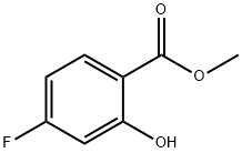메틸4-FLUORO-2-HYDROXYBENZOATE
