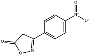 3-(4-니트로페닐)-5(4H)-이속사졸론
