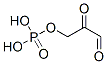 hydroxymethylglyoxal phosphate Structure