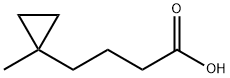 39223-32-0 4-(1-メチルシクロプロピル)ブタン酸