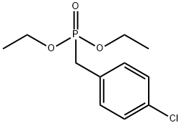 4-氯苯基磷酸二乙酯, 39225-17-7, 结构式