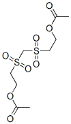 39227-09-3 2-(2-乙酰氧基乙基磺酰基甲基磺酰基)乙基乙酸酯