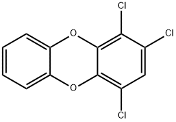 1,2,4-TRICHLORODIBENZO-P-DIOXIN