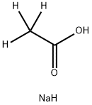 39230-37-0 酢酸ナトリウム-D3(重水素化率99%以上)