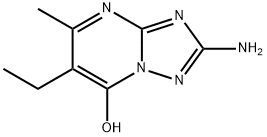 2-アミノ-6-エチル-5-メチル[1,2,4]トリアゾロ[1,5-A]ピリミジン-7-オール price.