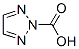 2H-1,2,3-Triazole-2-carboxylicacid(9CI) 化学構造式