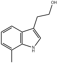 7-甲基色醇,39232-85-4,结构式