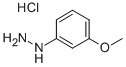 3-メトキシフェニルヒドラジン塩酸塩