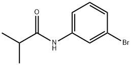 N-(3-bromophenyl)-2-methylpropanamide|N-(3-bromophenyl)-2-methylpropanamide