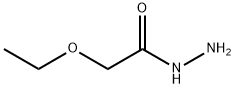 2-乙氧基醋酰肼 1HCL,39242-95-0,结构式