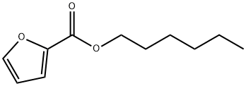 2-糠酸己酯,39251-86-0,结构式