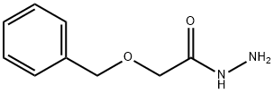 2-(PhenylMethoxy)-acetic Acid Hydrazide Structure
