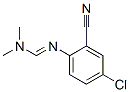 39263-33-7 N'-(4-chloro-2-cyanophenyl)-N,N-dimethylformamidine