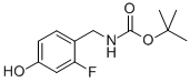 TERT-부틸2-FLUORO-4-HYDROXYBENZYLCARBAMATE